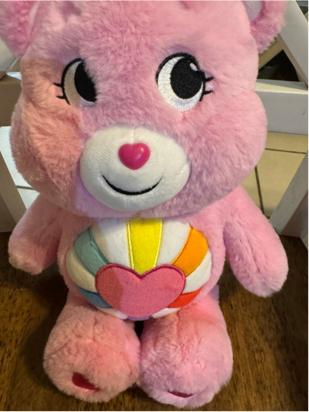 Care Bears Hopeful Heart Bear